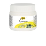 Lichid pentru fluidizarea vopselelor acrilice, Kreul Pouring, 150 ml