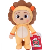 Jucarie de plus CoComelon, JJ Lion, 20 cm