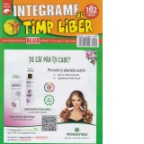 Integrame de timp liber. Nr.102/2024