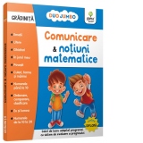 Comunicare si notiuni matematice gradinita