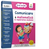 Comunicare si matematica si explorarea mediului. Clasa I