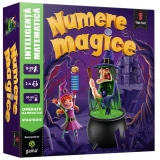 Numere magice. Inteligenta matematica