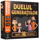 Duelul generatiilor. Cultura generala