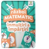 Inmultiri si impartiri. Razboi matematic