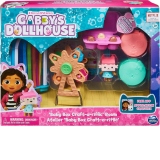 Gabbys Dollhouse Set Studio de Arta