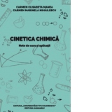 Cinetica chimica. Note de curs si aplicatii