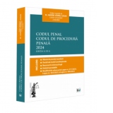 Codul Penal. Codul de Procedura Penala. Editia a III-a