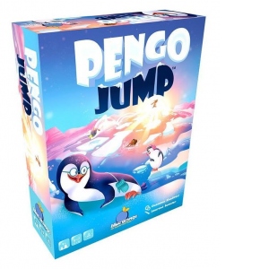 Joc Blue Orange, Pengo Jump