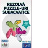 Joc Huch! and friends, Rezolva Puzzle-urile Subacvatice