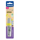 Textmarker 490 ECO din materiale reciclate, culoare galben neon