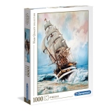 Puzzle Clementoni - Amerigo Vespucci, 1000 piese