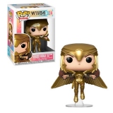 Figurina POP! Wonder Woman 1984 Wonder Woman Gold Flying