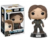 Figurina POP! Star Wars Rogue 1 Jyn Erso