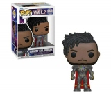 Figurina POP! Marvel What If Infinity Killmonger