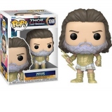 Figurina POP! Marvel Thor & Zeus