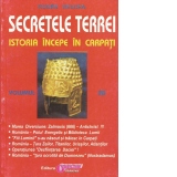 Secretele Terrei. Istoria incepe in Carpati. Volumul III