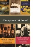 Pachet Canapeaua lui Freud (5 carti)