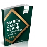 Marea Carte Verde a Monografiilor Contabile 2024