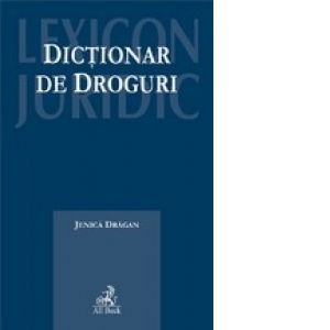 Dictionar de droguri