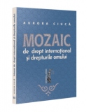 Mozaic de drept international si drepturile omului