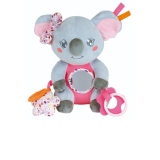 Jucarie Plus Jemini Cu Activitati 24cm Cally Mimi Koala