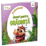 Jocuri pentru gradinita. DinoSMART