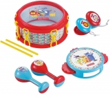 Set muzical Animalute - Fisher Price