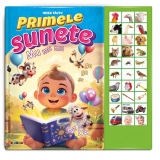 Primele sunete. Carte cu sunete