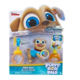 Figurina cu lumini si functii Puppy Dog Pals - Rolly, 6 cm