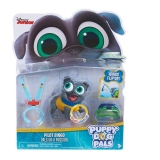 Figurina cu lumini si functii Puppy Dog Pals - Bingo, 6 cm