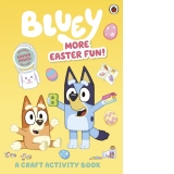 Bluey: More Easter Fun!: A Craft Activity Book