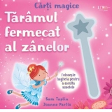 Carti magice. Taramul fermecat al zanelor (Usborne)