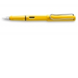 Stilou safari 18 M yellow