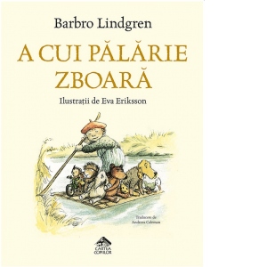 A cui palarie zboara