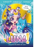 Printesa Luna. In regatul oceanului de sidef