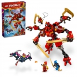 LEGO Ninjago - Robotul Ninja catarator al lui Kai