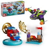 LEGO Marvel Super Heroes - Spidey vs. Green Goblin