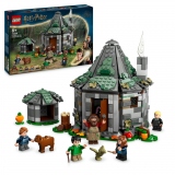 LEGO Harry Potter - Coliba lui Hagrid