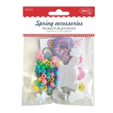 Set creativ SC912 Accesorii de primavara DACO