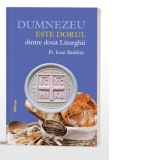 Dumnezeu este dorul dintre doua liturghii