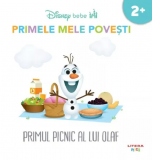 Primele mele povesti: Primul picnic al lui Olaf