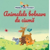 Animalele bolnave de ciuma. Primele mele povesti