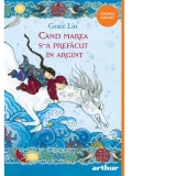 Cand marea s-a prefacut in argint