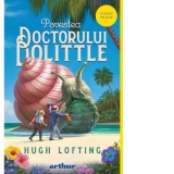 Povestea doctorului Dolittle