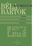 Bela Bartok: despre folclorul romanesc