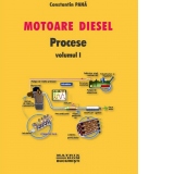 Motoare diesel. Procese (vol 1+2)