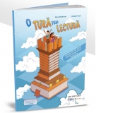 O tura prin lectura. Antologie de texte literare pentru vacanta de vara, clasa a IV-a