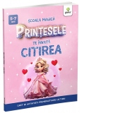 Printesele te invata citirea (5-7 ani)