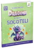 Dragonii te invata socoteli (5-7 ani)