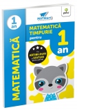 Matematica timpurie pentru 1 an